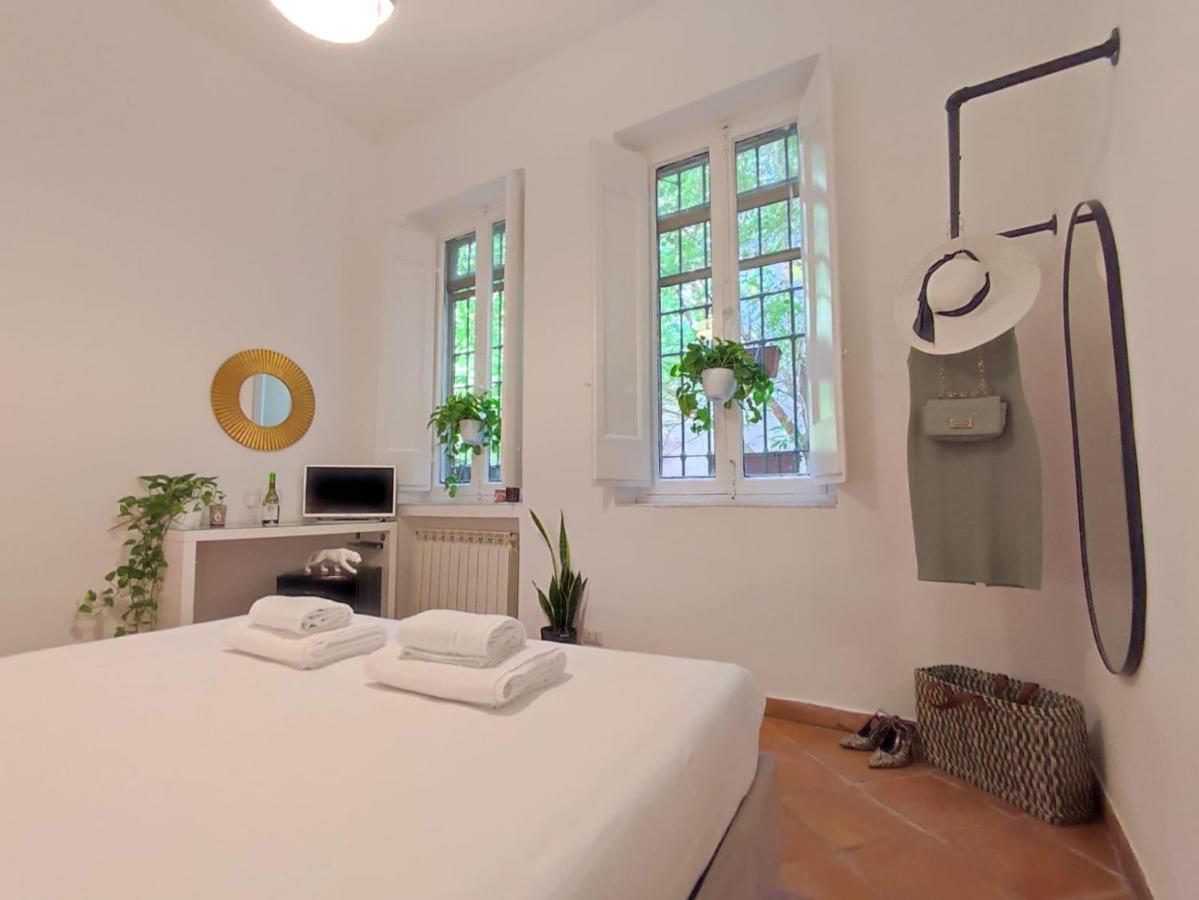 Coronari Suite - A Love Nest At Navona Square Roma Ngoại thất bức ảnh
