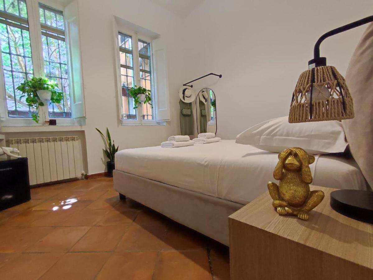 Coronari Suite - A Love Nest At Navona Square Roma Ngoại thất bức ảnh