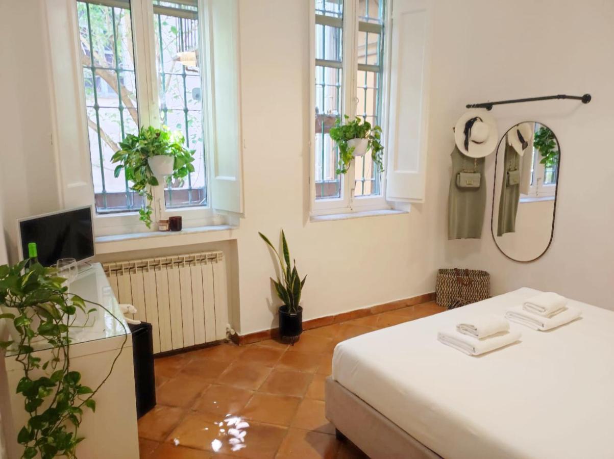 Coronari Suite - A Love Nest At Navona Square Roma Ngoại thất bức ảnh