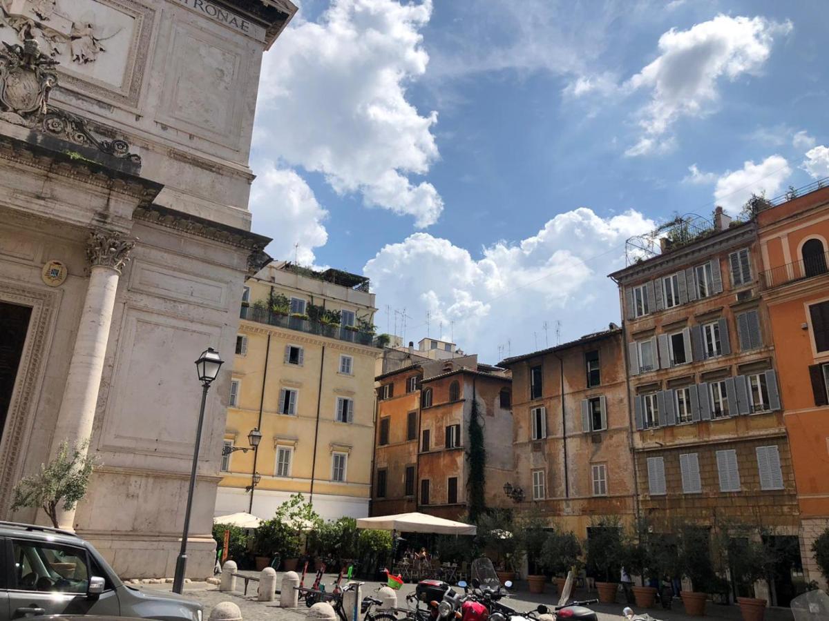 Coronari Suite - A Love Nest At Navona Square Roma Ngoại thất bức ảnh
